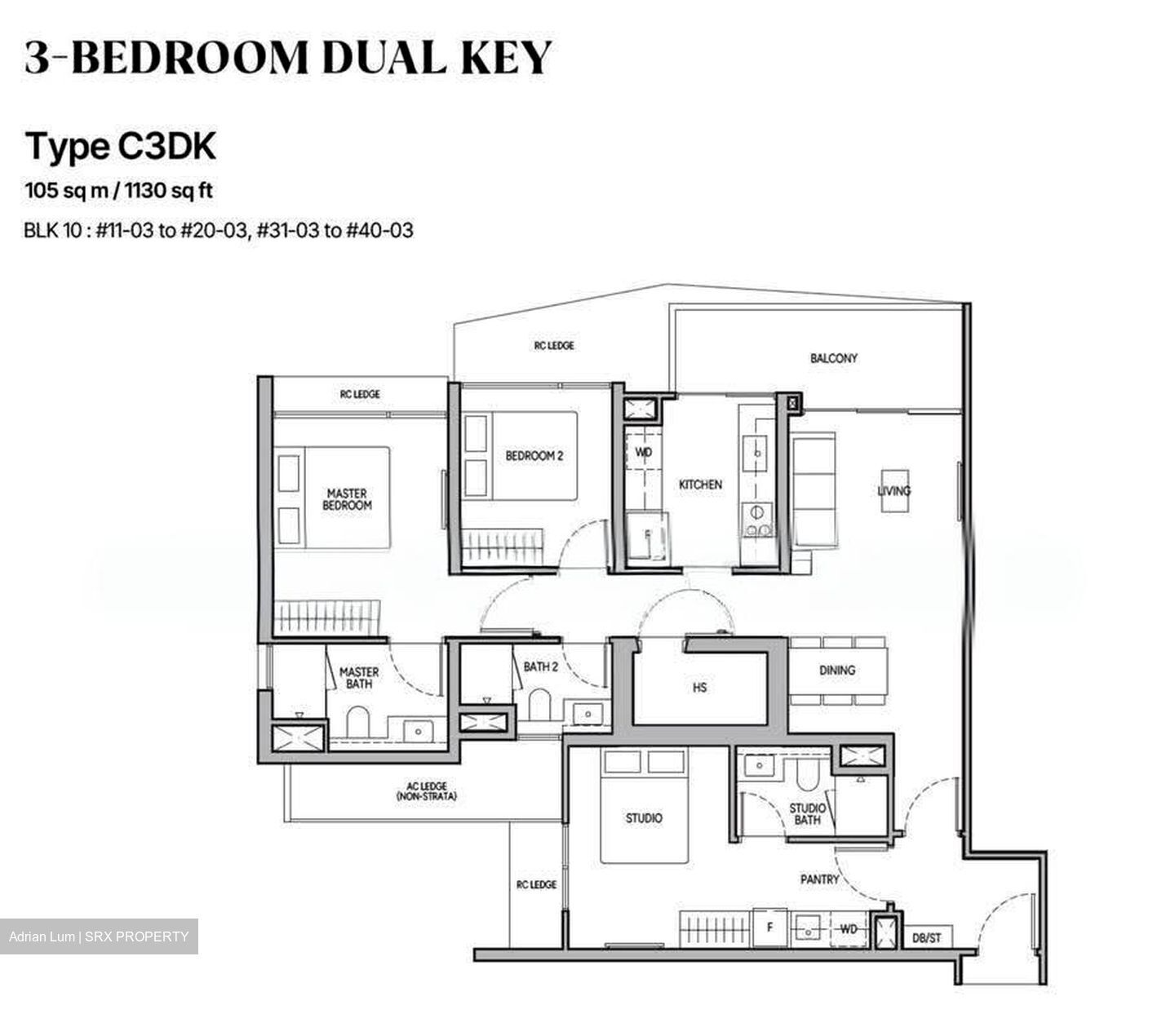 The Orie (D12), Condominium #635501631